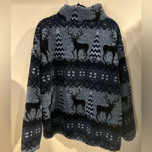 Vintage Black Mountain fleece jacket - Picture 5 of 5